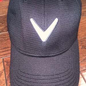 Callaway Golf Black Tour i Series FT Fusion Technology Hat‎ Cap